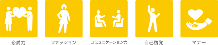 成長を実感できるイメージコンサルティング
