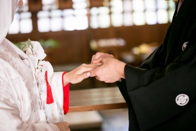 七福神詣りからのご成婚 七福神詣りからのご成婚