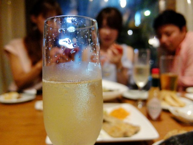 恋する大人のビストロin守谷 開催しました。 恋する大人のビストロin守谷 開催しました。