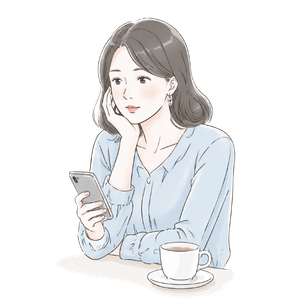 既に婚活をしている方のイメージ