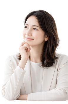 女性の写真