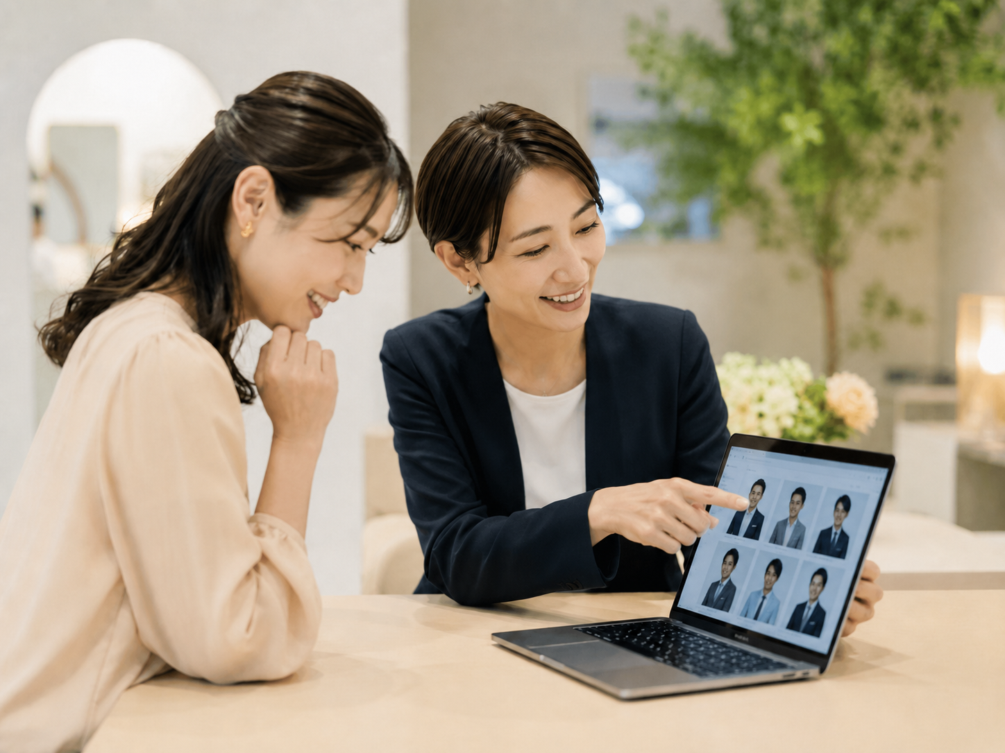 理想のお相手についてのご相談
