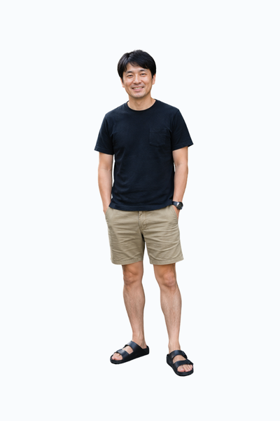 Tシャツ・短パン・サンダルのNGな服装例