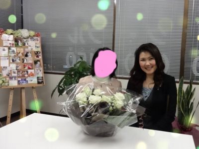 婚活茨城　ご成婚