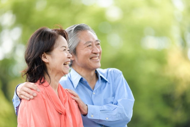60代のご成婚物語 60代のご成婚物語